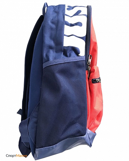 BA5329-492 Рюкзак Nike Brasilia (Medium) Training красный, синий