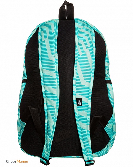 BA5231-420 Рюкзак Nike All Access Soleday Backpack бирюзовый, белый