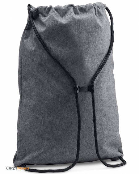 1300217-040 Рюкзак-мешок Under Armour Ozsee Elevated серый, черный