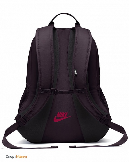 BA5217-652 Рюкзак Nike Backpack коричневый, бордовый