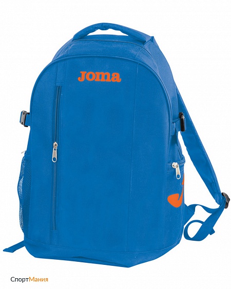 400011.708 Рюкзак Joma Estadio II  синий, оранжевый
