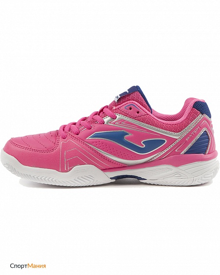 T.MATLS-610 Кроссовки теннисные женские Joma Match розовый