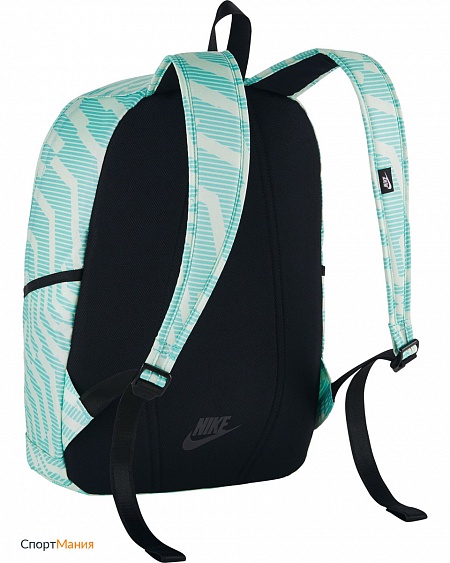 BA5231-420 Рюкзак Nike All Access Soleday Backpack бирюзовый, белый