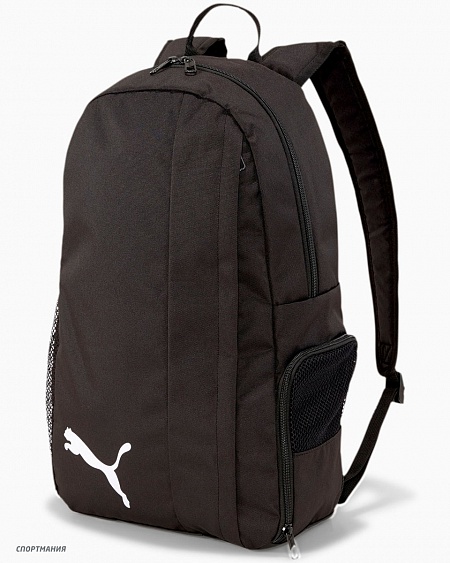 7685603 Рюкзак Puma teamGoal Backpack BC черный