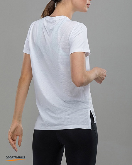 FA-WT-0105-WHT Женская удлиненная футболка Fifty Balance белый