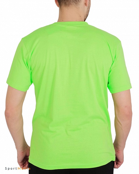 02-26 Футболка мужская Galant светло-зеленый