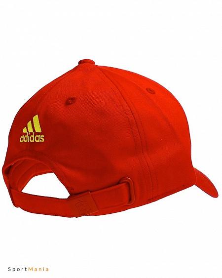 AO2820 Бейсболка Adidas Сборной Испании красный, желтый, синий