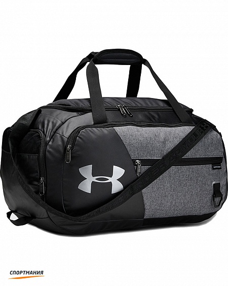 1342656-040 Сумка спортивная Under Armour Undeniable Duffel черный, серый