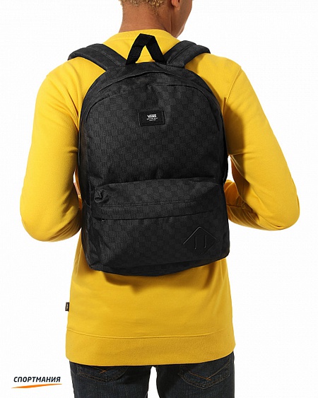 VA3I6RBA5 Рюкзак Vans MN Old Skool III черный