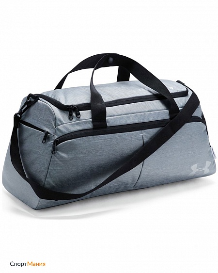 1306405-001 Сумка Under Armour Undeniable Duffel-S серый