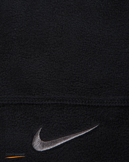 N.WC.30.035.SL Перчатки и шарф Nike Sport Fleece Tech Gloves & Scarf черный, серый