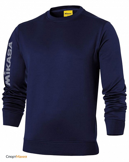 MT545-0036J Костюм тренировочный детский Mikasa Manilas темно-синий