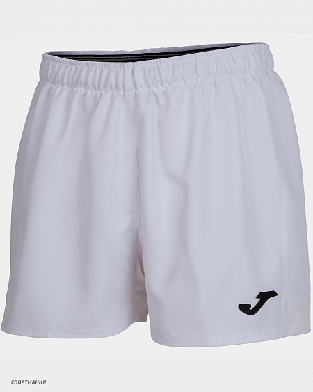 102220.200 Шорты Joma Myskin II белый, черный