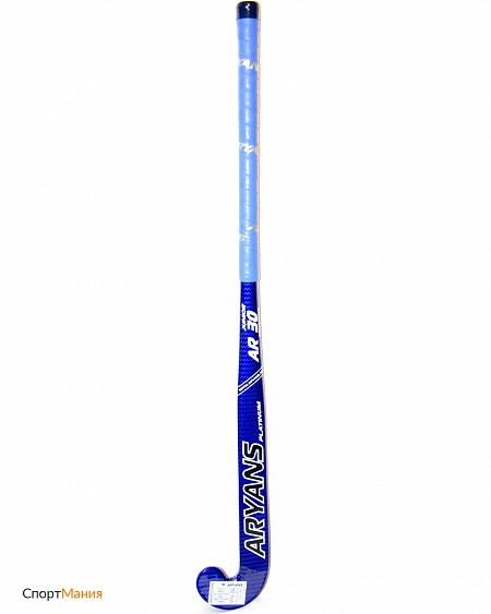 ARYANS_AR30JR Клюшка для хоккея на траве Aryans AR 30 Junior синий, голубой
