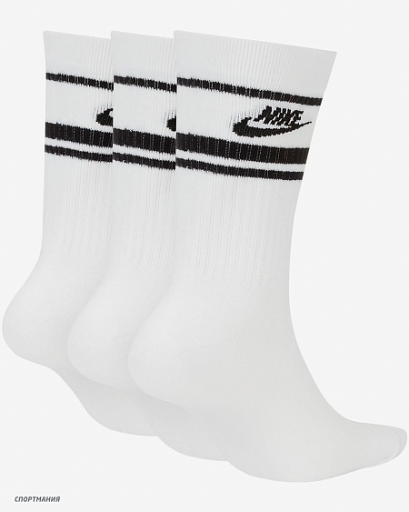 Носки Nike Crew Nsw Essential Stripe (3 пары)