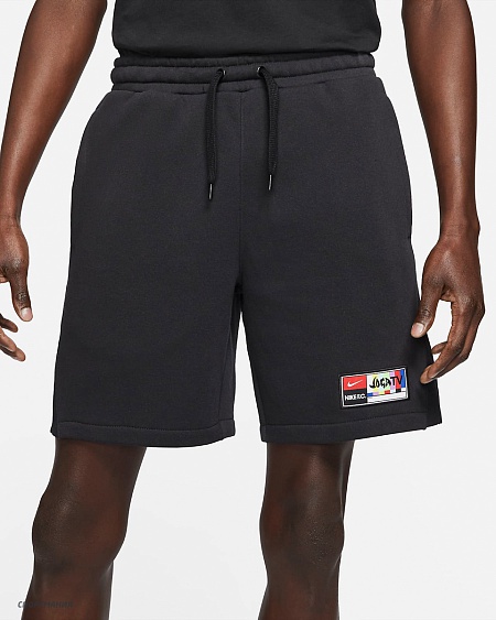 CZ1003-010 Шорты Nike FC Fleece черный