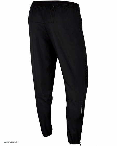 CU5680-010 Брюки Nike Essential Wild Run SR черный, белый