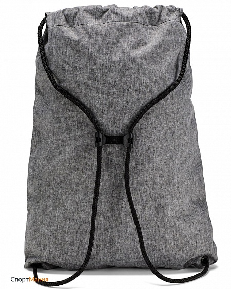 1300217-002 Рюкзак-мешок Under Armour Ozsee Elevated серый
