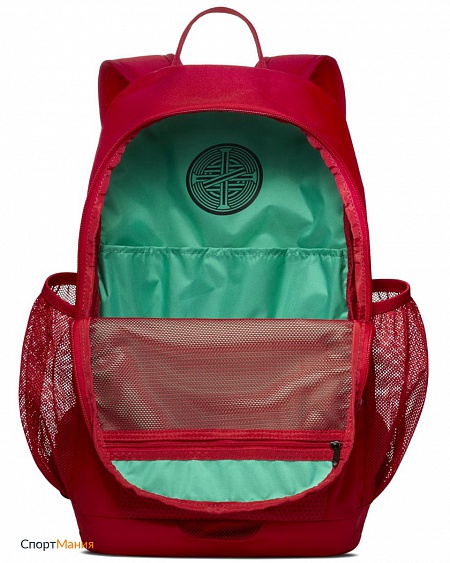 BA5459-687 Рюкзак Nike Portugal Stadium красный