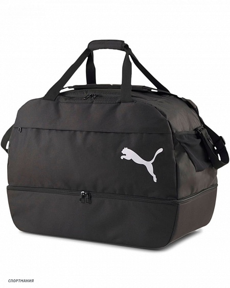 7726701 Сумка Puma teamFinal 21 Teambag M BC черный