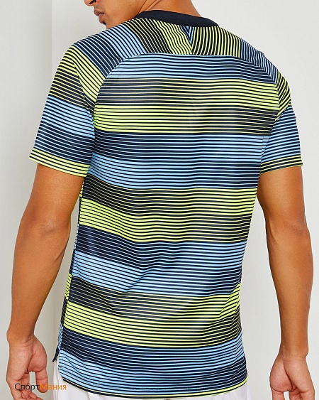 894325-702 Футболка Nike Manchester City FC Dri-FIT Squad GX2 голубой, зеленый