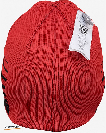 2235701 Шапка Puma Liga Reversible Beanie черный, красный