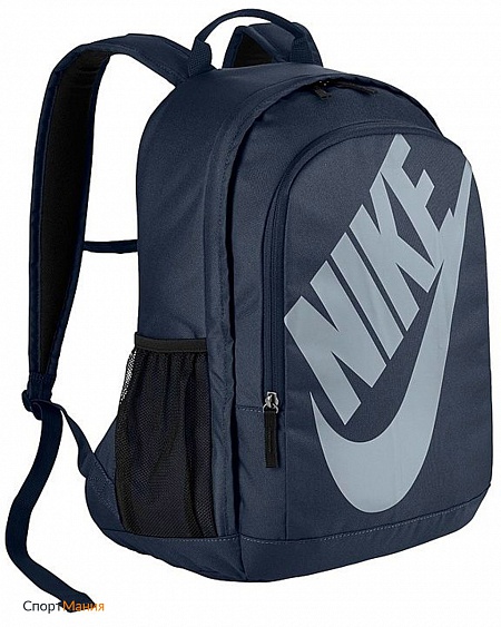 BA5217-451 Рюкзак Nike Backpack темно-синий