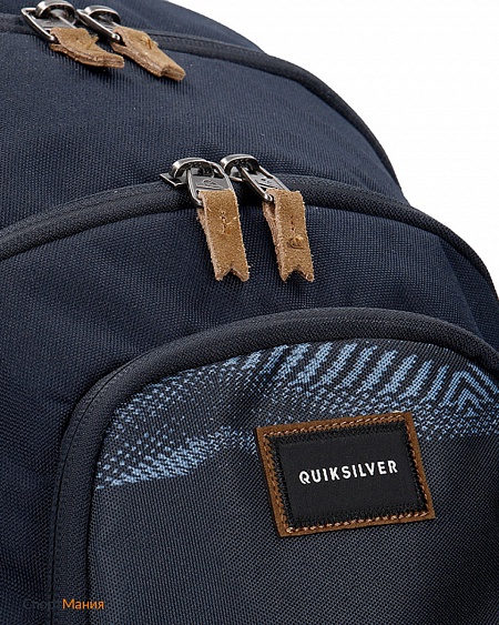 EQYBP03270-BME6 Рюкзак Quiksilver 1969 Special Classic темно-синий, коричневый