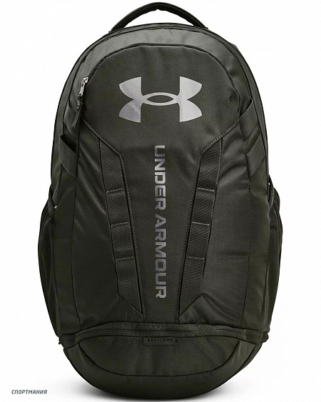 1361176-312 Рюкзак Under Armour Hustle 5.0 Backpack черный