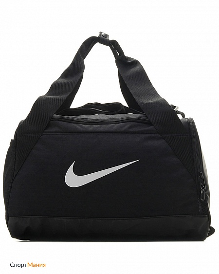 BA5432-010 Сумка Nike Brasilia Duffel Bag (Extra Small) черный