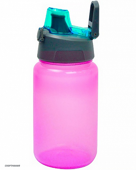 365222 Бутылка для воды КК0147 розовый