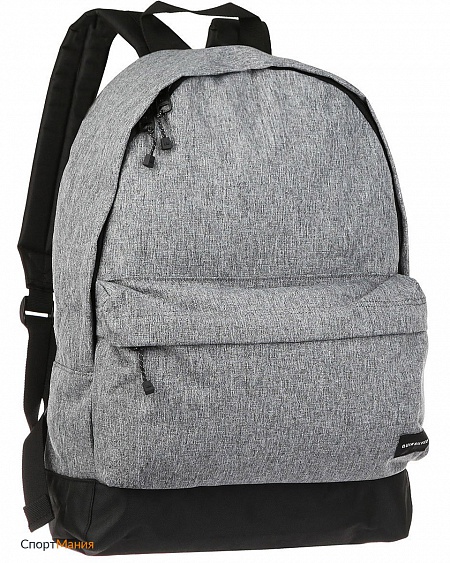 EQYBP03406-SGRH Рюкзак Quiksilver Everyday Poster 4 серый