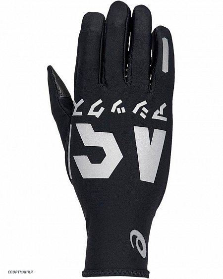 3013A427-001 Перчатки Asics Katakana Gloves черный, белый