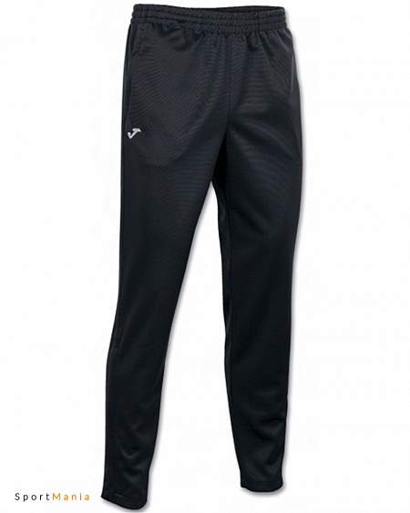 100027.100 Брюки детские Joma Combi Staff черный, белый