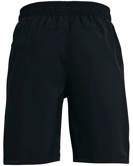 1361812-001 Шорты для бега Under Armour Woven Shorts черный