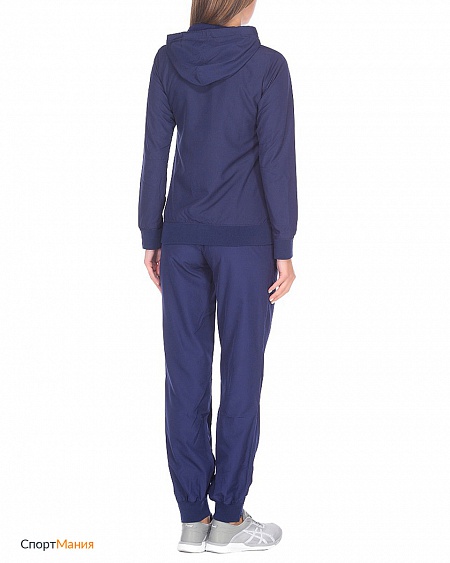 142916-0891 Спортивный костюм Asics Suit темно-синий