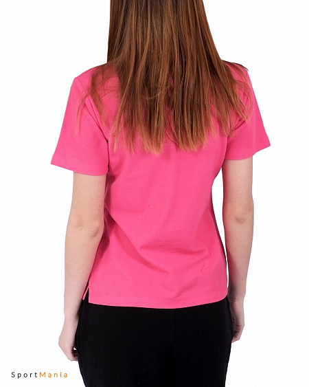 04WL-92 Поло Premier Women розовый
