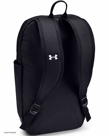 1327792-001 Рюкзак городской Under Armour Patterson черный, белый