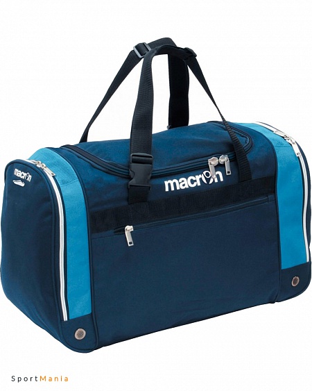 59247 Сумка Macron Trio Medium темно-синий, голубой