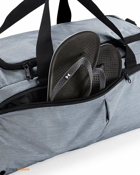 1306405-001 Сумка Under Armour Undeniable Duffel-S серый
