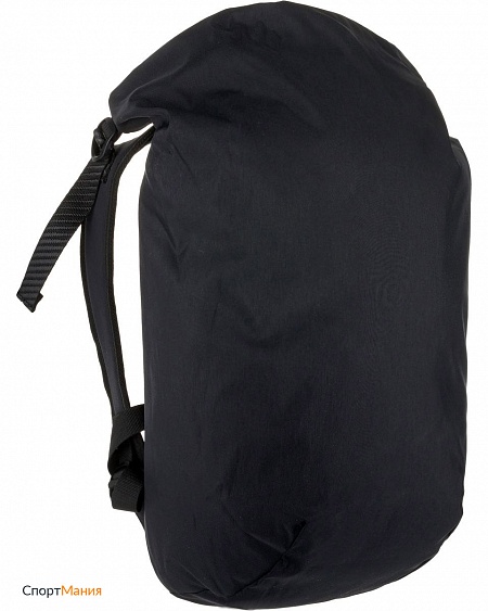 155922-0904 Рюкзак Asics Back Pack 20 черный