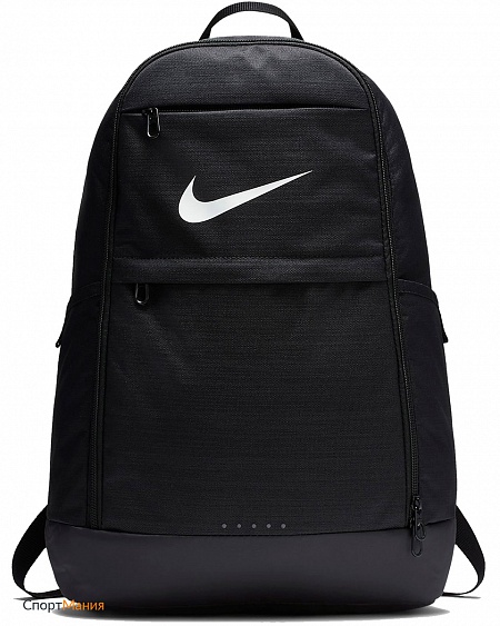 BA5892-010 Рюкзак Nike Brasilia XL черный