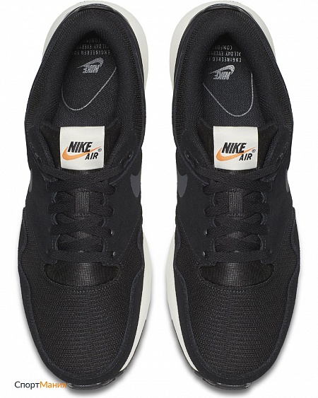 866069-001 Кроссовки Nike Air Vibenna черный