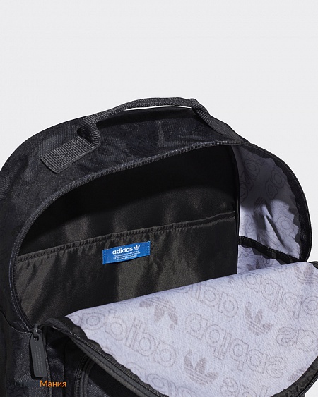 CW1716 Рюкзак Adidas Classic Trefoil черный