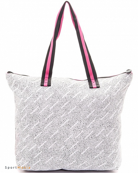 07423203 Сумка женская Puma Archive Large Shopper розовый, черный, серый
