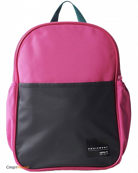BR4894 Рюкзак детский Adidas Originals Classic Mini розовый, черный