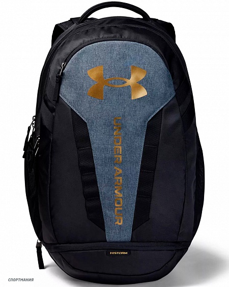 1361176-004 Рюкзак Under Armour Hustle 5.0 Backpack черный