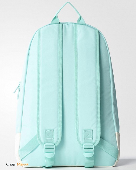 CE4212 Рюкзак женский Adidas Color Elements Daily голубой, белый