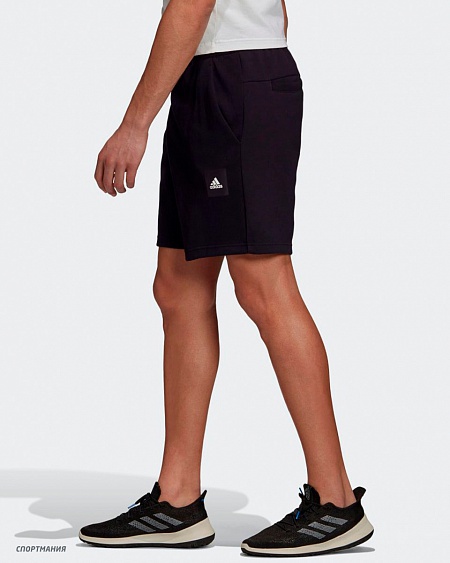FR7159 Тренировчные шорты Adidas MHS Short STA черный, белый