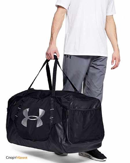1301392-001 Сумка Under Armour Undeniable Duffle 3.0 XL черный